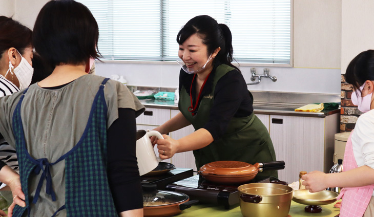 ライフスタイルに合わせて選べる多彩な製品ラインナップ